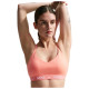 Nike Γυναικείο μπουστάκι Dri-FIT Indy Light-Support Padded Sports Bra